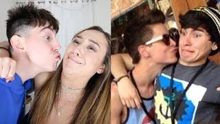 RECREATING KIAN AND JC PHOTOS HILARIOUS [upl. by Atsyrt]