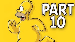 The Simpsons Hit and Run Walkthrough  Part 10 XboxPS2GameCubePC [upl. by Iviv]