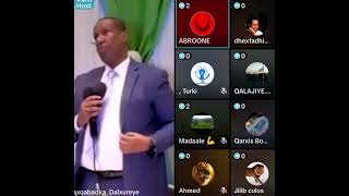 hordhac tiktokXasan Sh amp burbur Soomaaliya amp Puntland Ha murugoon Part A [upl. by Tonry]