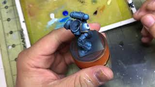 ULTRAMARINE SBS PT 4 NMM GOLD [upl. by Sackey]