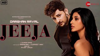 Jeeja Song Darshan Raval  Teaser  Update  Chandni Bainz  Jija Song Darshan Raval  Jeeja Darshan [upl. by Aillil]