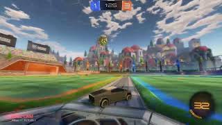 Rocket league Gold 2 to Gold 3 first step [upl. by Meave319]