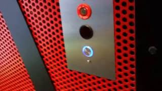 BRAND NEW Otis Series 7 Gen2 Traction Elevator at Under Armour Lake Buena Vista FL [upl. by Acile]