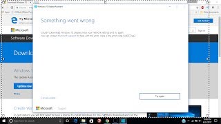 How to Fix Windows 10 Update Errors  0x80072efe  0x80072ee7 and 0x80072ee2 [upl. by Brindell295]