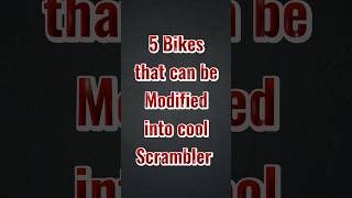 ❤️❤️Modified Scramblers❤️❤️ shorts scrambler [upl. by Omixam]