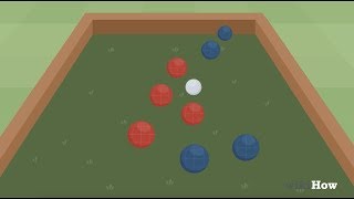 How to Play Bocce Ball [upl. by Ariane]