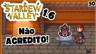 Stardew Valley 16 30 Novo peixe LENDÁRIO e [upl. by Nagek]