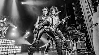 Hairball Tribute Band  Kiss Shout it Out Loud MILWAUKEE January 13 2024 Pabst Theater [upl. by Ravid]