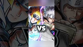 What if Tobirama vs Minato  Naruto  Trendy threadz [upl. by Vona]