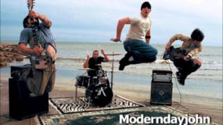 Modern day John  Emmanate EP Full Album 2003 [upl. by Dranoc419]