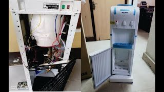 Water Dispenser Hot Water Fix [upl. by Macdermot]