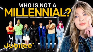 6 Millennials vs 1 Secret Gen Z  Odd One Out [upl. by Abil]