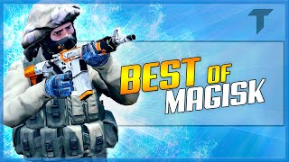 MAGISK HIGHLIGHTS 2020  CSGO MONTAGE  BEST MOMENTS OF MAGIK [upl. by Eiramit]