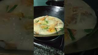 Red Big Eyed Fish Fried with tomatoe Part 3 simplelife chinesefood fishrecipes yummyyy [upl. by Amias]