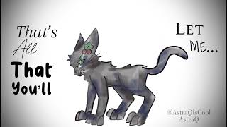 Part 22 Hollyleaf animation [upl. by Ardnajela537]