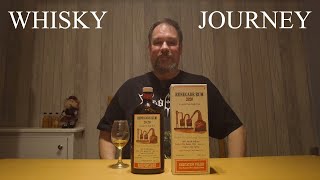 Rum Review 34  Habitation Velier Renegade 2020 55 ABV  Grenada Pure Single Rum [upl. by Oskar898]