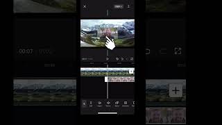 Add Video Overlays On CapCut App  IOS amp Android [upl. by Ennaeerb]