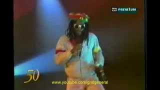 Peter Tosh  Johnny B Goode TV [upl. by Ahsinan214]