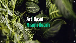 Coming soon Art Basel Miami Beach 2024 [upl. by Nnylharas]