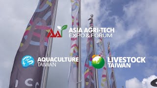 Asia Agritech 2024 post show video [upl. by Nnire]