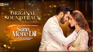 Sunn Mere Dil  Full OST  Rahat Fateh Ali Khan  Ft Wahaj Ali Maya Ali  Har Pal Geo [upl. by Spiro528]