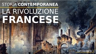 LA RIVOLUZIONE FRANCESE [upl. by Arracat423]