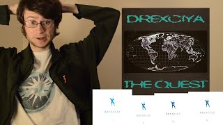 Drexciya  The Quest and Journey of the Deep Sea Dweller IIV Comp Review [upl. by Anihsit]