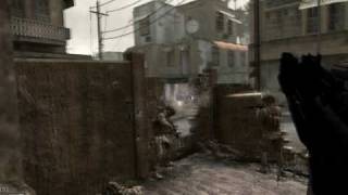 COD4 War Pig 22  Veteran [upl. by Karyn]