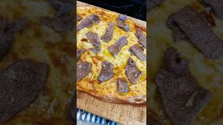 Viral cottage cheese flatbread recipe  it was 1010 👀 recipe protein cottagecheese weightloss [upl. by Cirenoj]