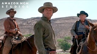 Iconic Western Opening Scenes  Compilation  MGM [upl. by Baryram]