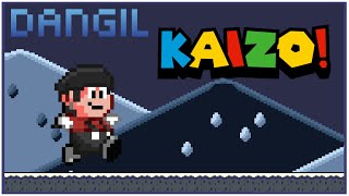 Dangil Plays Kaizo Vertical [upl. by Vida]