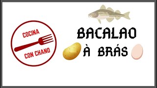 BACALAO DORADO  Receta portuguesa  Cocina con Chano [upl. by Akemehc]