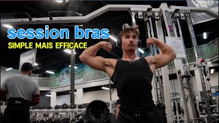 session bras simple amp efficace [upl. by Merrell798]