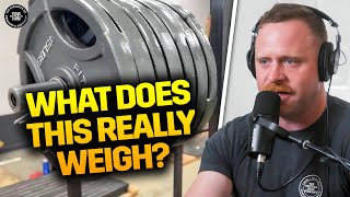 Can I Do Starting Strength With Inaccurate Weights [upl. by Pinzler]