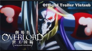 OVERLORD The Holy Kingdom Movie Official trailer 2 2024  HD [upl. by Bobbye442]