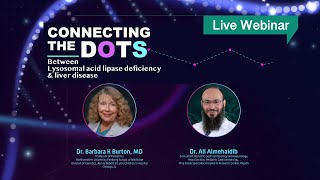 Connecting The Dots between Lysosomal acid lipase deficiency amp Liver Disease [upl. by Gayner523]