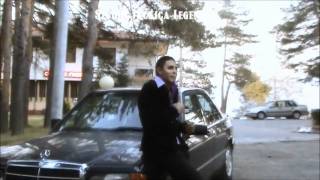 Sasho Jokera  Me Amala  Video Spot 2012 by Studio Jackicawmv [upl. by Ientirb]