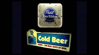 1976 Pabst Blue Ribbon Beer Radio CommercialJingle [upl. by Camarata754]