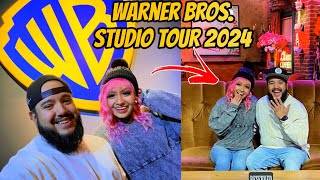 Warner Brothers Studio Tour Hollywood CA  Is It Truly Worth The Hype [upl. by Llyrpa493]