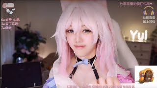 March 7th Cosplay ASMR  Honkai Star Rail Soothing Roleplay for Relaxation [upl. by Tolland]