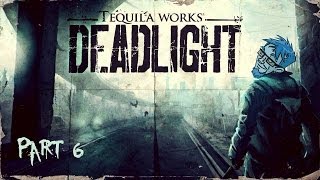 Deadlight Part 6 walkthrough  HELICOPTER CHASE [upl. by Anas521]