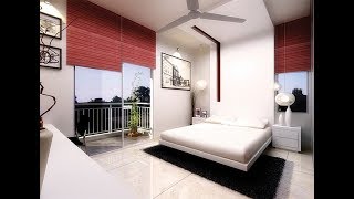 Prestige Gulmohar Sample Flats Horamavu Agara Bangalore Construction Status [upl. by Guttery]