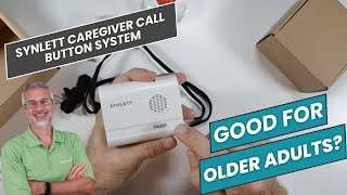 HandsOn Demo and Introduction to Synletts Caregiver Call Buttons System [upl. by Carter]