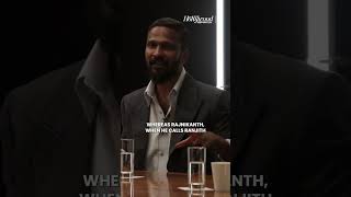 Vetri Maaran on Rajinikanth Embracing the Directors Vision  The Hollywood Reporter India shorts [upl. by Lust289]