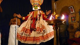 Kerala Kathakali Center India [upl. by Moritz57]