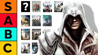 I Ranked Each Assassins Creed From Worst To Best [upl. by Jardena642]