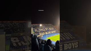 Dinamo Zagreb AS Monaco 02102024 UEFA Champions League Tifo de la part des Bad Blue Boys BBB du [upl. by Engle243]