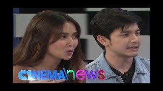 CINEMANEWS Kathryn and Alden’s realizations in ‘Hello Love Goodbye’ [upl. by Anaigroeg]