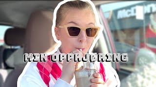 Car vlog⎜MIN OPPKJØRING [upl. by Ariayek916]