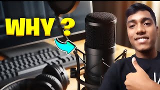 Mic Recommendations for YouTubers [upl. by Rehpotsyrk413]